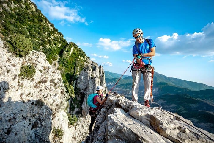 Via Ferrata in the Pyrenees: 3-Hour Guided Climb in Aragon photo 4