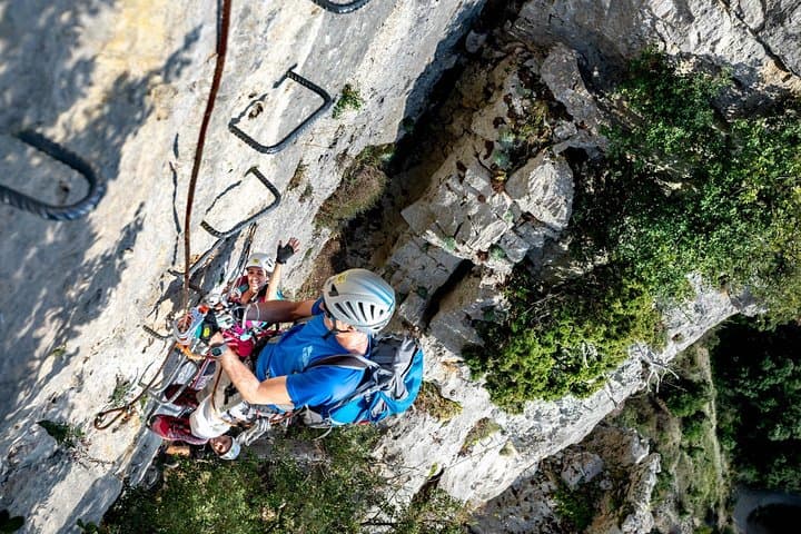 Via Ferrata in the Pyrenees: 3-Hour Guided Climb in Aragon photo 6