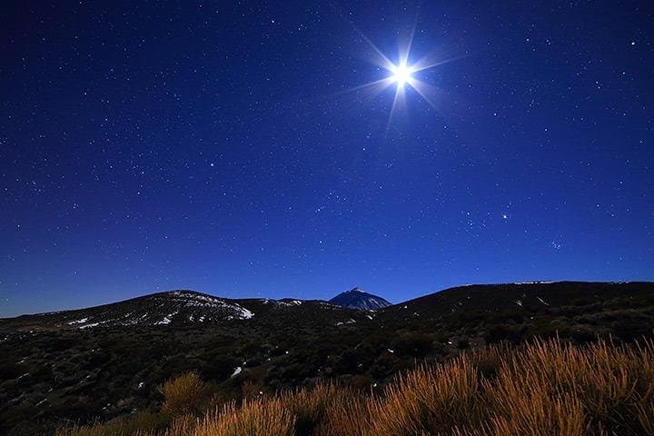 Mount Teide Night Tour: Stargazing, Dinner & Hotel Pickup in Tenerife photo 2