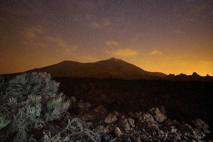 Mount Teide Night Tour: Stargazing, Dinner & Hotel Pickup in Tenerife photo 3