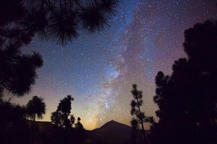 Mount Teide Night Tour: Stargazing, Dinner & Hotel Pickup in Tenerife photo 4