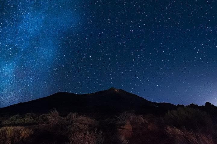 Mount Teide Night Tour: Stargazing, Dinner & Hotel Pickup in Tenerife photo 6