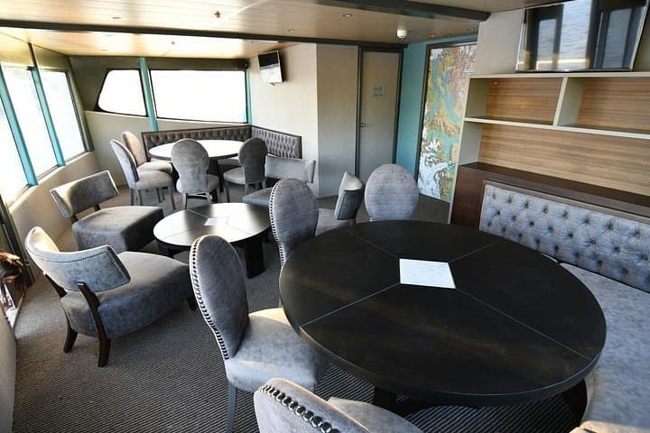 Full-Day Glacier Cruise to Perito Moreno, Upsala & Spegazzini from El Calafate photo 4