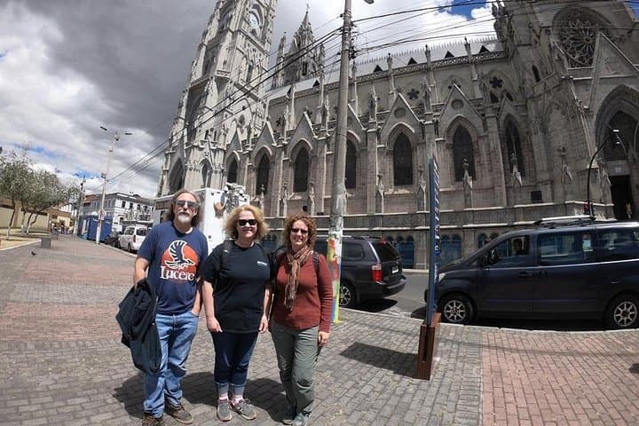Quito Teleferico & Rucu Pichincha Hike — Private City Tour with Cable Car Views photo 1