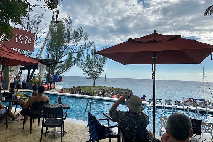 Experience the Vibrant Allure of Negril Beach & Ricks Cafe photo 3