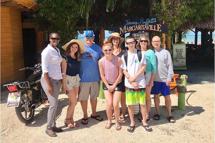 Experience the Vibrant Allure of Negril Beach & Ricks Cafe photo 4