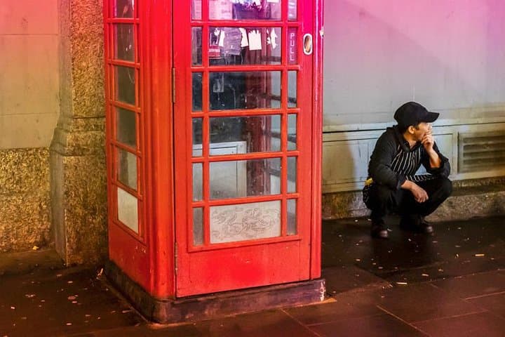 Soho Afterdark: Private Night Street Photography Workshop in London photo 4