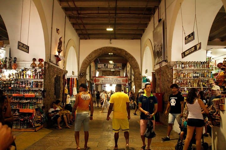 Salvador Historical & Panoramic City Tour: Pelourinho, Farol da Barra & Bonfim photo 4