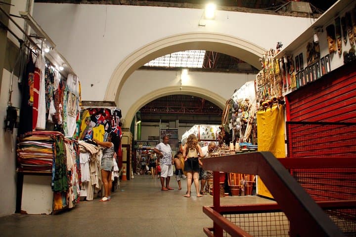 Salvador Historical & Panoramic City Tour: Pelourinho, Farol da Barra & Bonfim photo 5