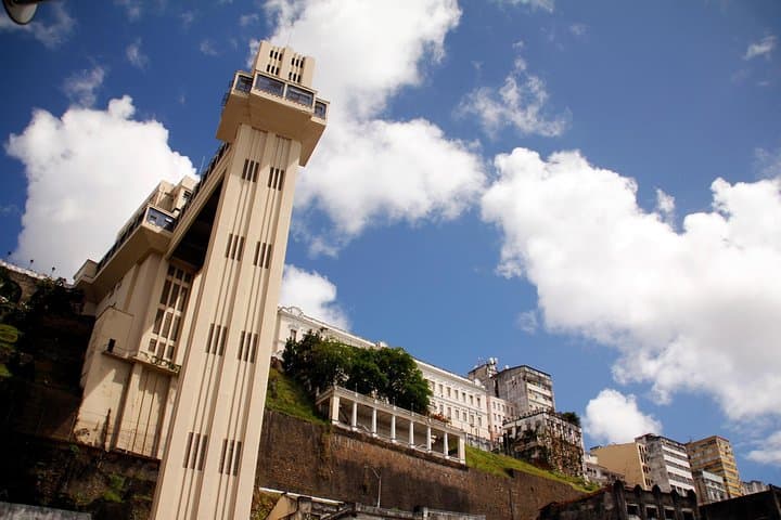 Salvador Historical & Panoramic City Tour: Pelourinho, Farol da Barra & Bonfim photo 2