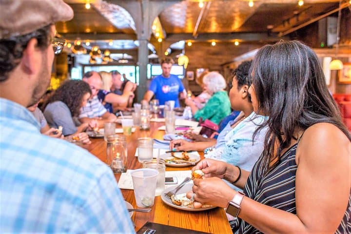 Savannah First Squares Culinary & Cultural Walking Food Tour: A Flavorful Exploration of History and Heritage photo 2