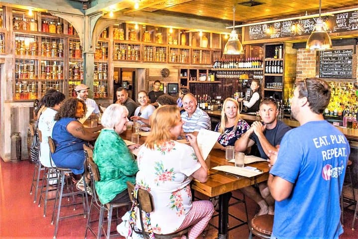 Savannah First Squares Culinary & Cultural Walking Food Tour: A Flavorful Exploration of History and Heritage