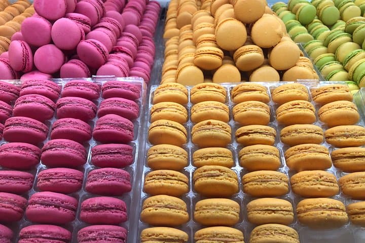 Marseille Miam Miam Food Tour: Taste Le Panier's Authentic Flavors photo 3