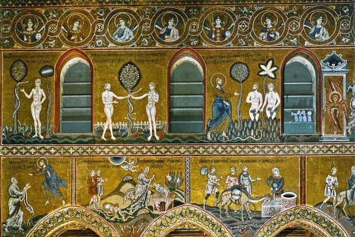 Half-Day Private Tour to Monreale Cathedral and Mondello Beach from Palermo photo 2