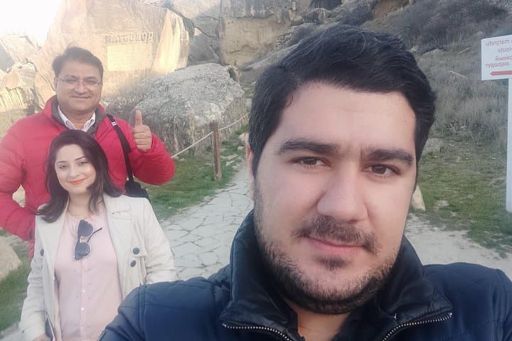 Gobustan & Absheron Full-Day Private Tour from Baku — Mud Volcanoes, Fire Temple & Burning Mountain photo 2