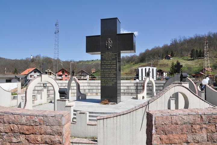 Sarajevo to Belgrade One-Way: Srebrenica Genocide Study Tour photo 3