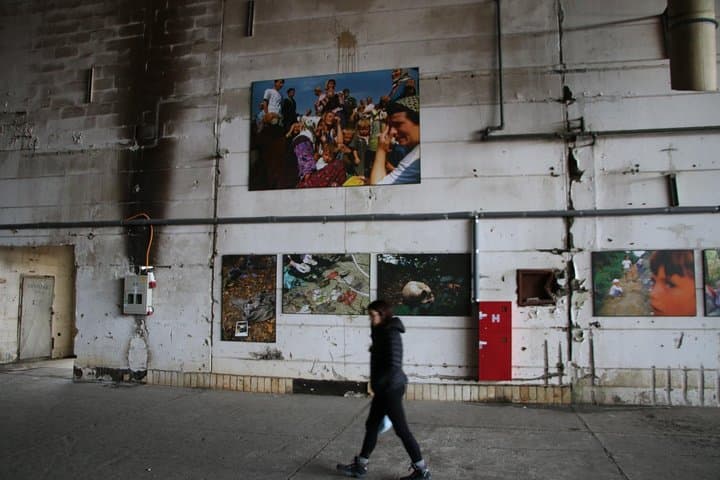 Sarajevo to Belgrade One-Way: Srebrenica Genocide Study Tour photo 5