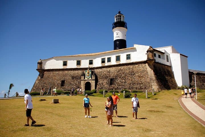 Salvador Pelourinho Historical and Panoramic City Tour with Lunch photo 3