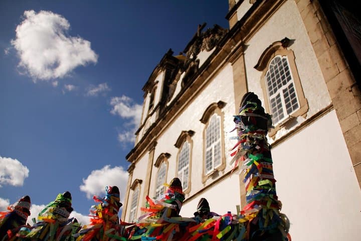 Salvador Historical & Panoramic City Tour: Pelourinho, Farol da Barra & Bonfim photo 6