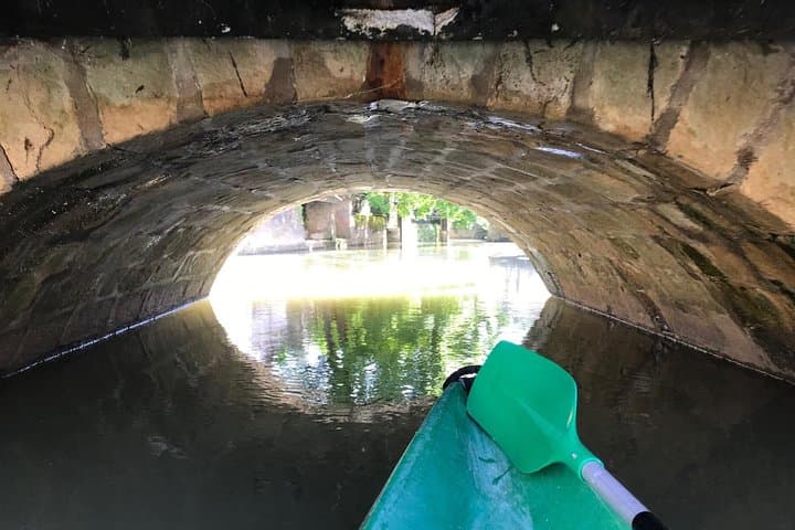 Half-Day Canoe Descent on the Grand Morin: La Celle-sur-Morin to Guérard photo 6