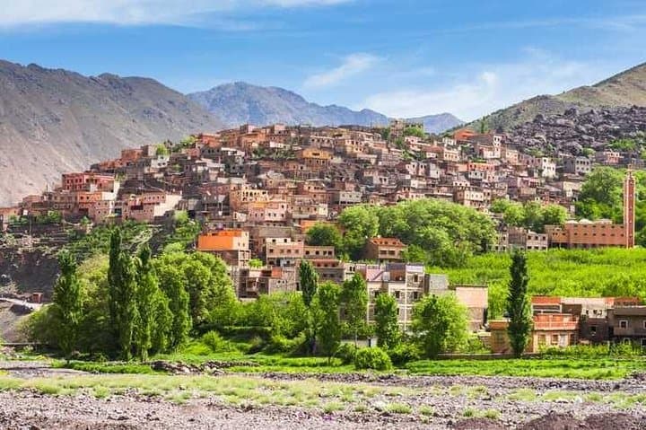 Imlil Day Trek From Marrakech: Guided Atlas Mountains Tour with Berber Lunch photo 2