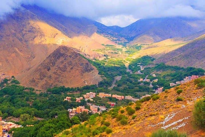Imlil Day Trek From Marrakech: Guided Atlas Mountains Tour with Berber Lunch photo 4