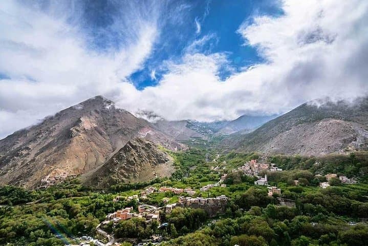 Imlil Day Trek From Marrakech: Guided Atlas Mountains Tour with Berber Lunch photo 3