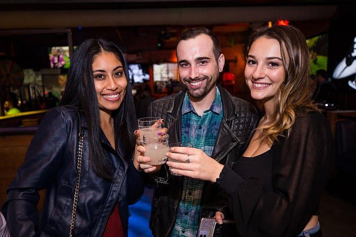 Gaslamp Bar Crawl: Drink, Ride, Sing and Dance Night Tour in San Diego photo 3