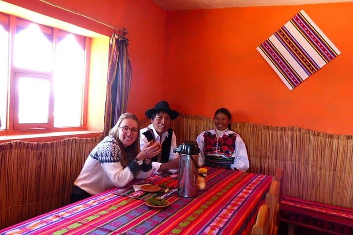 Explore Uros, Amantani & Taquile: 2-Day Lake Titicaca Cultural Island Tour photo 1