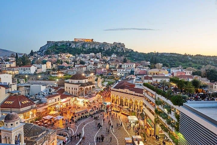 Private Mercedes Tour of Classical Athens and the Athenian Riviera — 6‑Hour Luxury Sightseeing photo 4