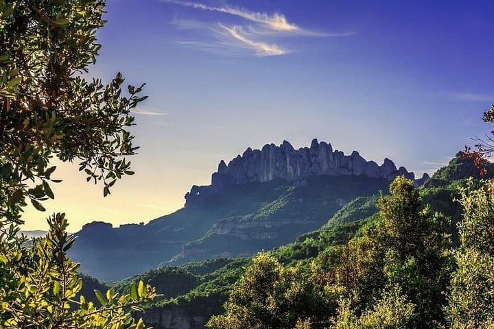 Montserrat Monastery, Torres Winery & Sitges: Full-Day Tour from Barcelona photo 2