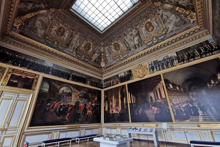 Private Half-Day Versailles Tour with Hotel Pickup from Paris photo 4