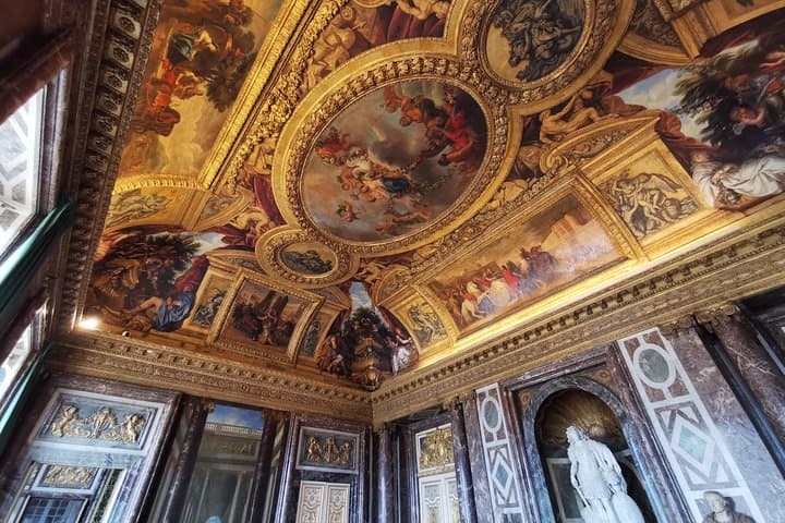 Private Half-Day Versailles Tour with Hotel Pickup from Paris photo 6