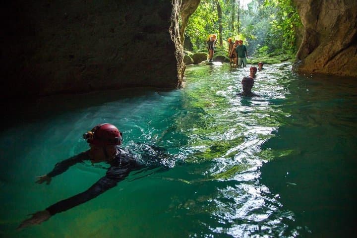 Exploring ATM Cave from Placencia: A Guided Journey into the Maya Underworld