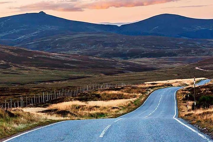 Tailor-Made 2-Day Scotland Highlands Tour from Edinburgh