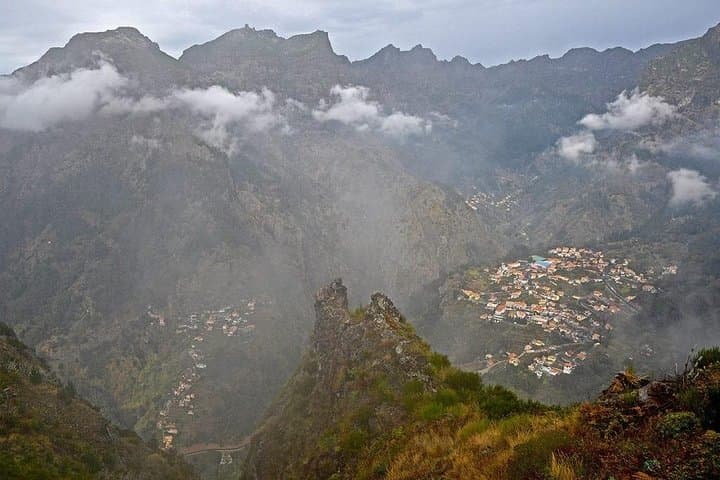 Half-Day Nuns Valley Tour from Funchal — Eira do Serrado & Câmara de Lobos photo 4
