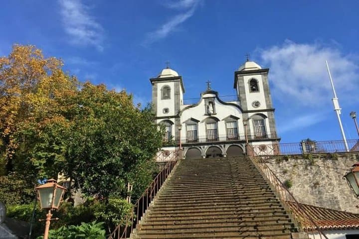 Half-Day Nuns Valley Tour from Funchal — Eira do Serrado & Câmara de Lobos photo 6
