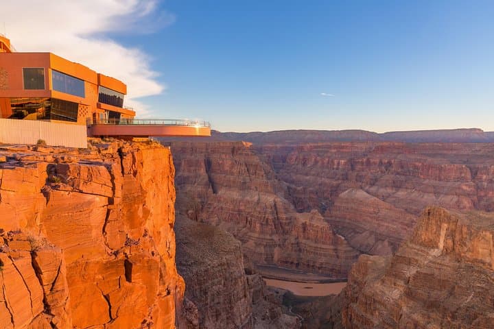 Grand Canyon West All-Access: Skywalk, Zipline & Hualapai Point Views photo 4