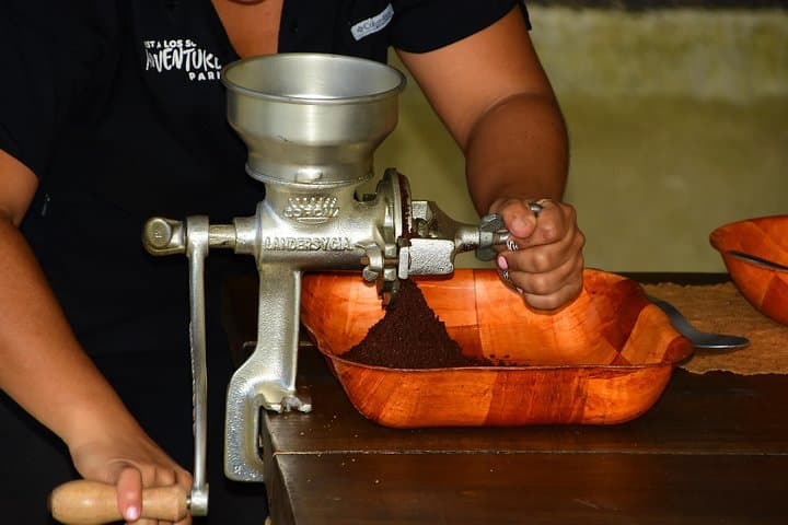 Chocolate Experience at Vista Los Sueños: Cocoa Farm Tour near Jaco photo 3