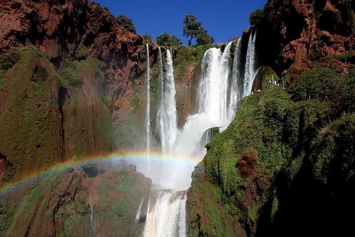 Full-Day Ouzoud Waterfalls Trip from Marrakech: Hike, Boat Ride & Berber Lunch photo 3