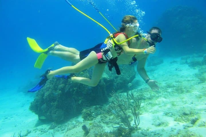 SNUBA Cozumel: Underwater Adventure at Chankanaab National Park photo 5