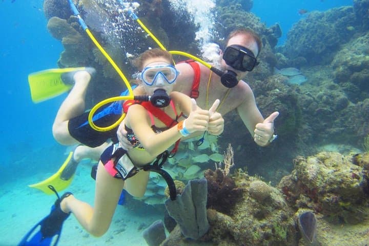 SNUBA Cozumel: Underwater Adventure at Chankanaab National Park