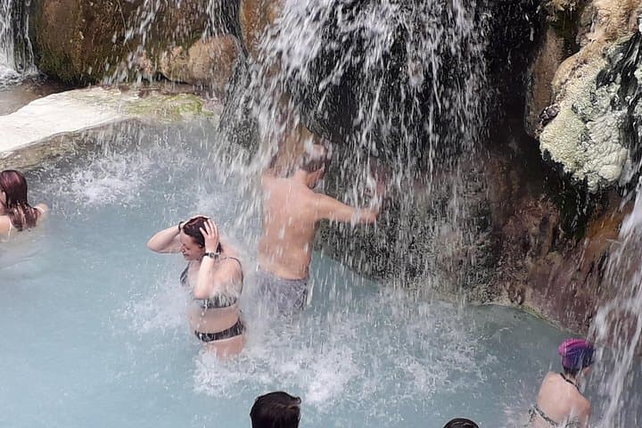 Pozar Thermal Springs & Edessa Waterfalls: Full-Day Private Trip from Thessaloniki photo 2