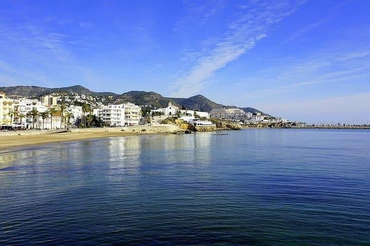 Montserrat Monastery, Torres Winery & Sitges: Full-Day Tour from Barcelona