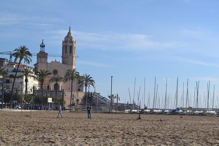 Montserrat Monastery, Torres Winery & Sitges: Full-Day Tour from Barcelona photo 6