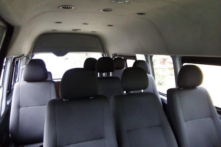 Private Transfer from Papagayo to San José (SJO) — Door-to-Door Luxury Shuttle photo 4