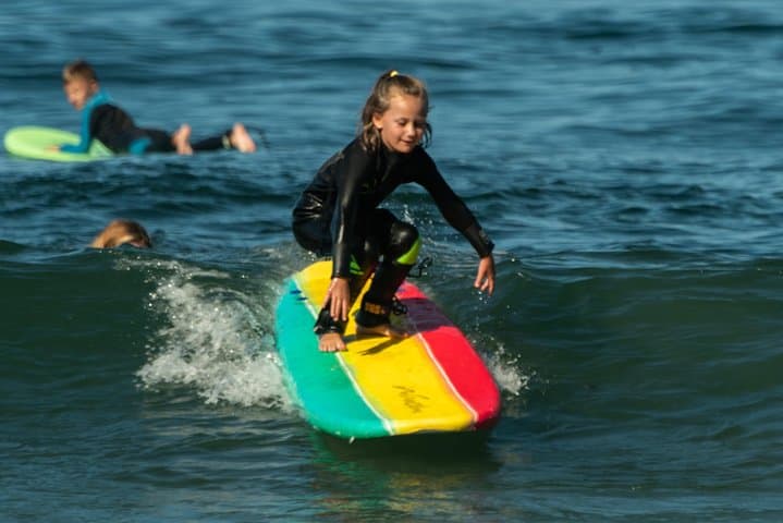 Laguna Beach Surf Lesson at Thalia St — 90-Minute Beginner Surf Class photo 2