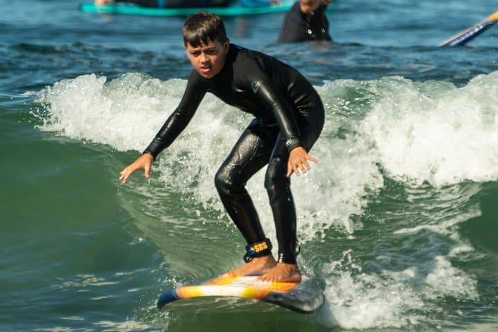 Laguna Beach Surf Lesson at Thalia St — 90-Minute Beginner Surf Class photo 5