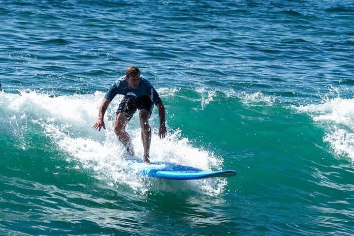 Laguna Beach Surf Lesson at Thalia St — 90-Minute Beginner Surf Class photo 6