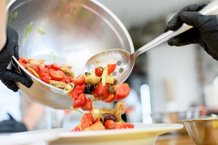 Private Santorini Farm-to-Table Cooking Class with Chef Christos photo 5